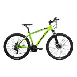 Велосипед Outleap RIOT SPORT S green 2020