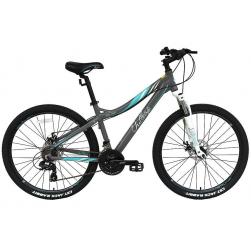 Велосипед Outleap BLISS SPORT S grey 2020