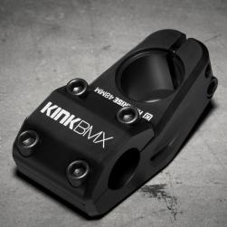 Вынос BMX Kink Highrise 53мм матовый черный 