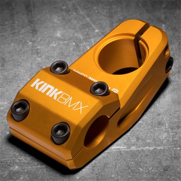 Вынос BMX Kink Highrise 53мм оранжевый 