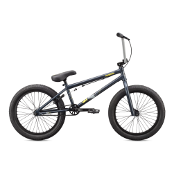 Велосипед BMX Mongoose L80 2021 синий