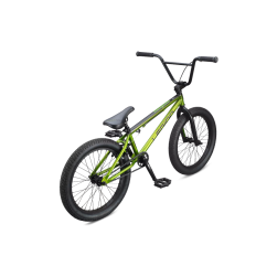 Велосипед BMX Mongoose L20 2021 зеленый