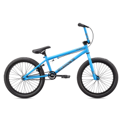 Велосипед BMX Mongoose L10 2021 синий