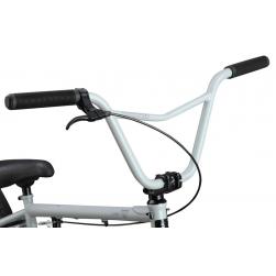 Велосипед BMX Mongoose L100 2021 серый