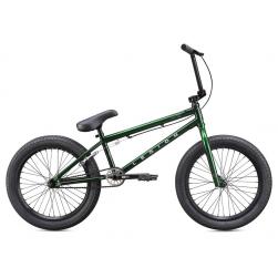 Велосипед BMX Mongoose L100 2021 зеленый