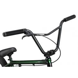 Велосипед BMX Mongoose L100 2021 зеленый