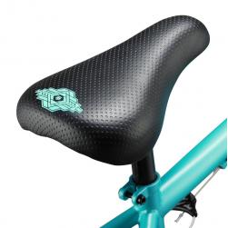 Велосипед BMX Mongoose L60 2021 сине-зеленый