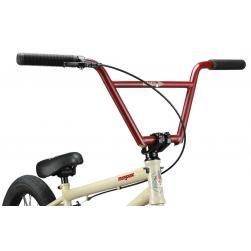 Велосипед BMX Mongoose L80 2021 бежевый