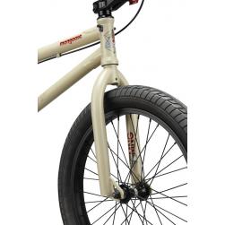 Велосипед BMX Mongoose L80 2021 бежевый