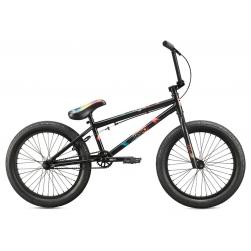 Велосипед BMX Mongoose L40 2021 черный
