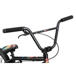 Велосипед BMX Mongoose L40 2021 черный