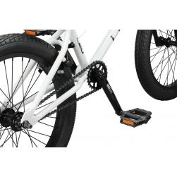 Велосипед BMX Mongoose L20 2021 белый