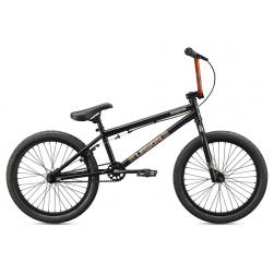 Велосипед BMX Mongoose L10 2021 черный