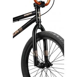 Велосипед BMX Mongoose L10 2021 черный