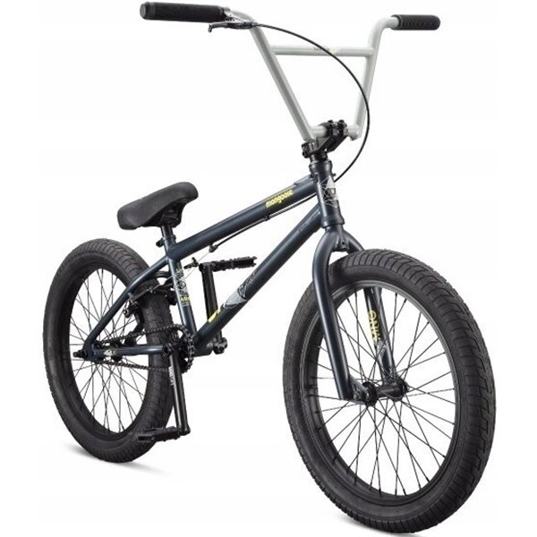 Велосипед BMX Mongoose L80 2021 синий