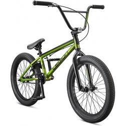 Велосипед BMX Mongoose L20 2021 зеленый