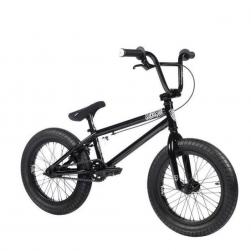 Велосипед BMX Subrosa Altus 16 2021 черный
