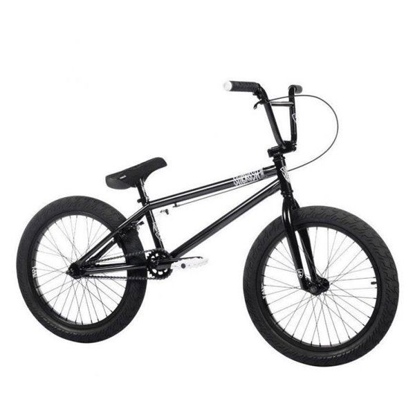 Велосипед BMX Subrosa Altus 2021 черный