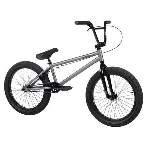 Велосипед BMX Subrosa Altus 2021 серый