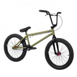 Велосипед BMX Subrosa Sono XL 2021 темный зеленый