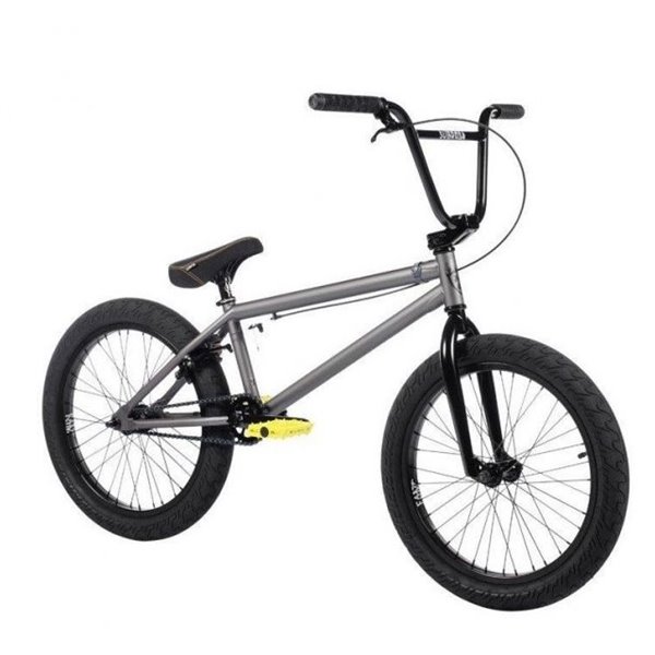 Велосипед BMX Subrosa Sono XL 2021 серый