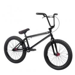 Велосипед BMX Subrosa Sono 2021 черный