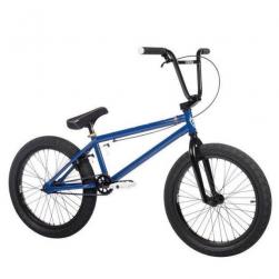 Велосипед BMX Subrosa Sono 2021 синий