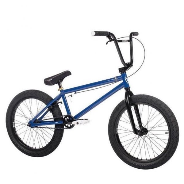 Велосипед BMX Subrosa Sono 2021 синий
