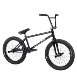 Велосипед BMX Subrosa Letum 2021 черный