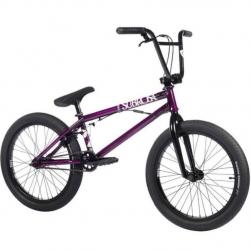 Велосипед BMX Subrosa Wing Parks 2021 фиолетовый