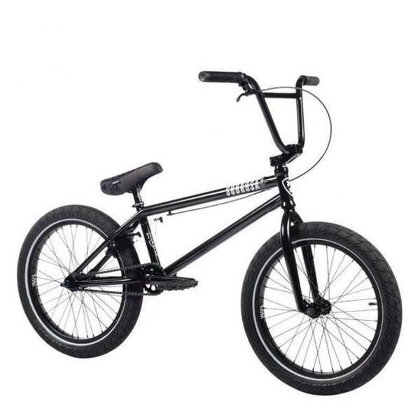 Велосипед BMX Subrosa Tiro XL 2021 черный