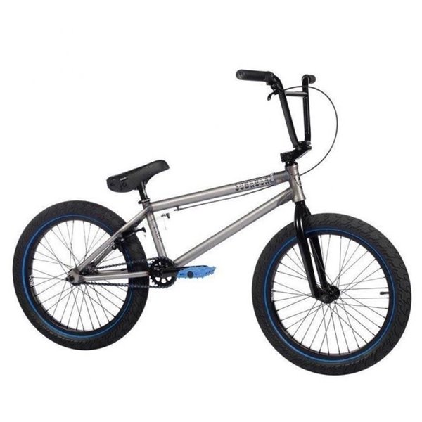 Велосипед BMX Subrosa Tiro XL 2021 некрашенный