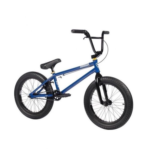 Велосипед BMX Subrosa Tiro 18 2021 синий
