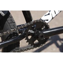 Велосипед BMX Sunday Primer 18 2022 18.5 черный
