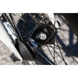 Велосипед BMX Sunday Forecaster Broc Raiford 2022 21 LHD черный в серый