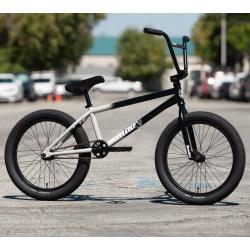 Велосипед BMX Sunday Forecaster Broc Raiford 2022 21 RHD черный в серый