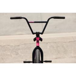 Велосипед BMX Sunday Street Sweeper 2022 20.75 RHD розовый в виноградный