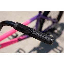 Велосипед BMX Sunday Street Sweeper 2022 20.75 LHD розовый в виноградный