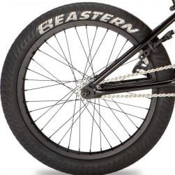 Велосипед BMX Eastern THUNDERBIRD V1 2020 21 чорний