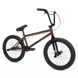 Велосипед BMX Fiend Type O+ 2022 коричневый