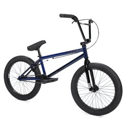 Велосипед BMX Fiend Type O- 2022 синий
