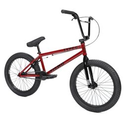 Велосипед BMX Fiend Type O- 2022 красный