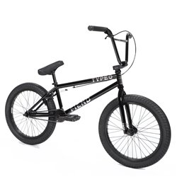 Велосипед BMX Fiend Type O 2022 чорний