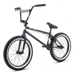 Велосипед BMX Stolen 2022 SINNER FC LHD 21 черный с белым