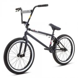 Велосипед BMX Stolen 2021 SINNER FC LHD 21 чорний з білим
