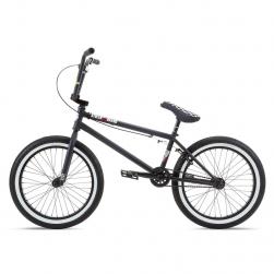 Велосипед BMX Stolen 2021 SINNER FC LHD 21 чорний з білим